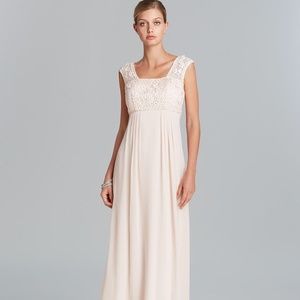 Sue Wong Gown | Size 4 | Empire Waist | Regency